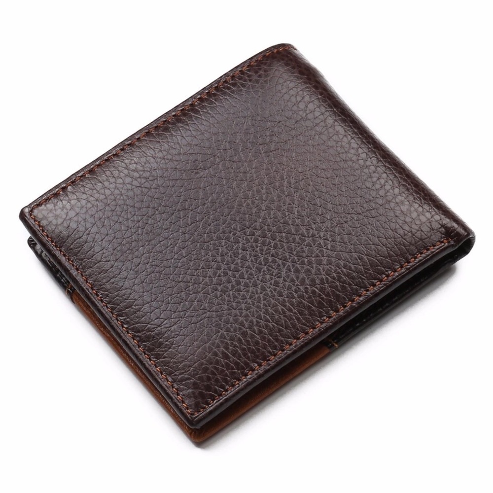Men’s Genuine Leather Wallet